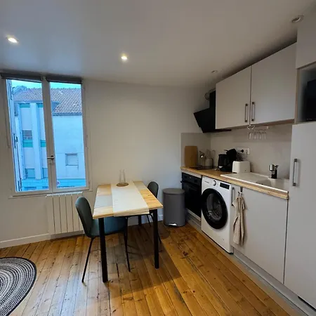 T2 Vue Sur La Cathédrale D'amiens