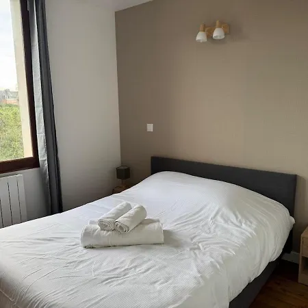 Appartamento T2 Vue Sur La Cathédrale D'amiens *