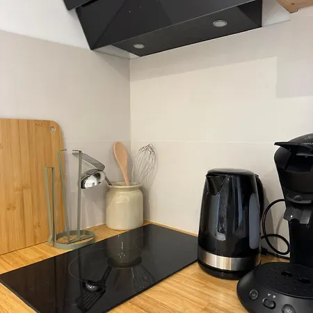 Appartamento T2 Vue Sur La Cathédrale D'amiens Amiens