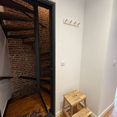 Apartment T2 Vue Sur La Cathedrale D'amiens