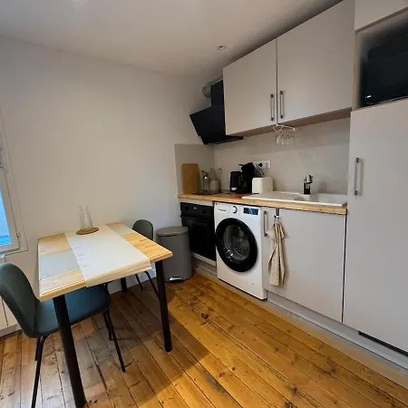 T2 Vue Sur La Cathédrale D'amiens Appartamento Amiens