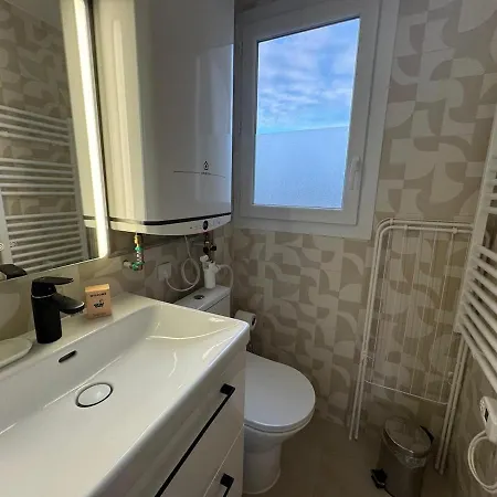 Appartamento T2 Vue Sur La Cathédrale D'amiens