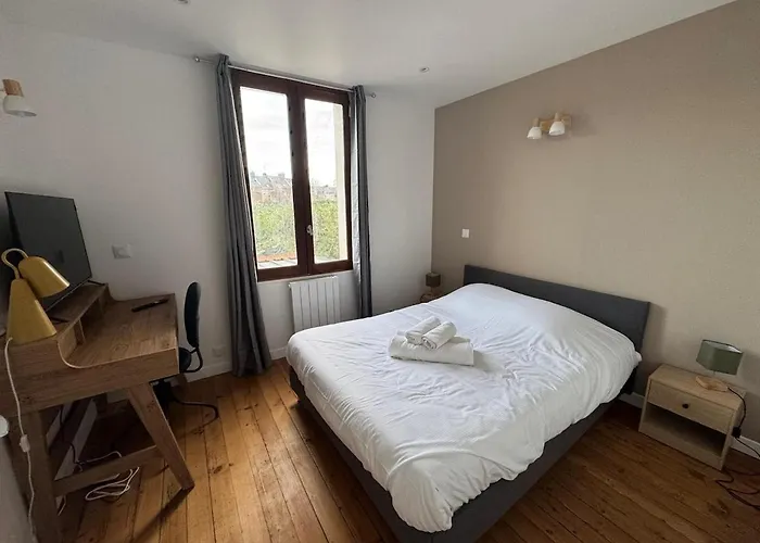 T2 Vue Sur La Cathédrale D'amiens Appartement Amiens