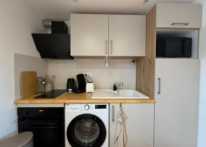 T2 Vue Sur La Cathedrale D'amiens * Amiens