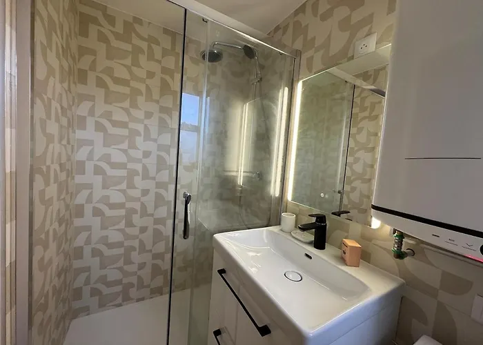 Appartement T2 Vue Sur La Cathédrale D'amiens